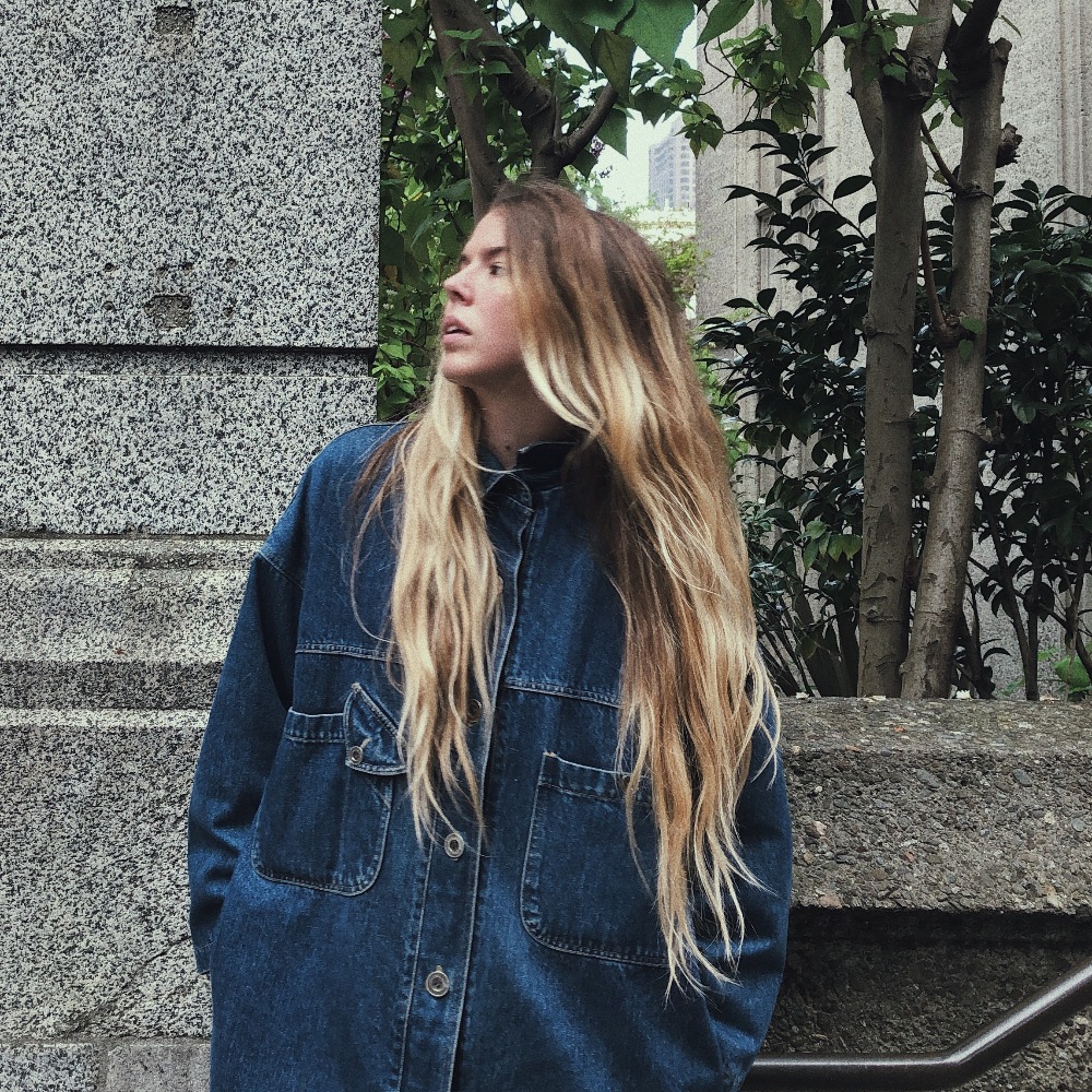 Meet your Posher, Hannah